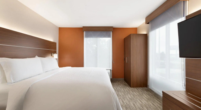 Двухместный номер Standard Holiday Inn Express Hotel & Suites Opelika Auburn by IHG