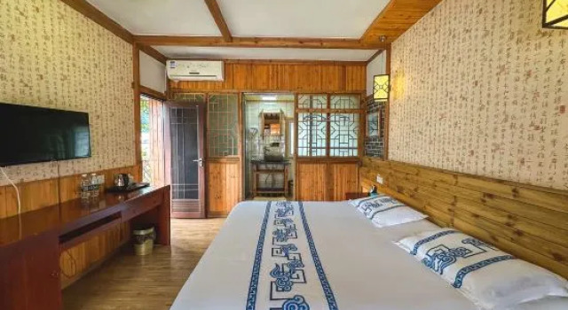 Люкс Yaoli Ancient Town Hotel