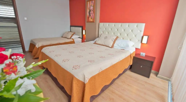 Двухместный номер Standard Plaza Sur Hotel & Suites