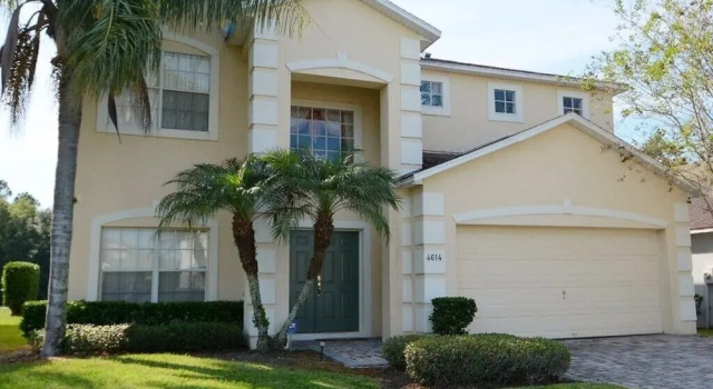86340 4-Bed Disney Area Pool Home, Kissimmee, Réserver Appartement Kissimmee Walt Disney World Resort d'Orlando