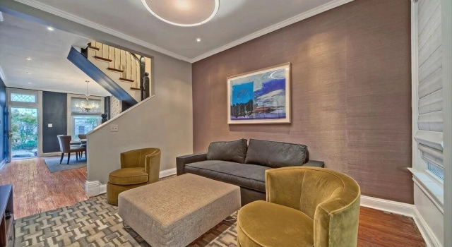 324 Northeast Townhome #1020 - 3 Br Townhouse, Забронировать Дом для отпуска Виллы Вашингтона, рядом с Acacia Griffins Sculpture, Вилла