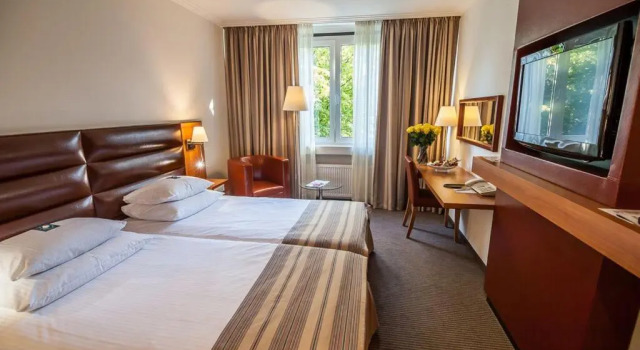 Двухместный номер Standard Hotel Bredeney
