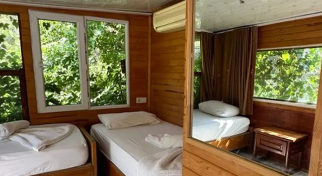 Olympos Natural Pansiyon, Забронировать Отель Олимпос провинция Анталья