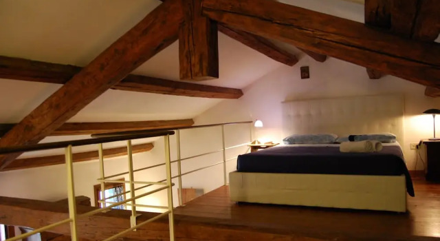 Loft CaDrasi, Забронировать Отель Кастелло Венеция