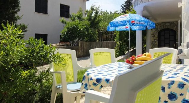 Апартаменты с 2 комнатами Apartments Zlatica