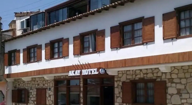 Akay Hotel, Забронировать Отель Отели Сельчук с бассейном, рядом с Музей Эфеса, Бассейн