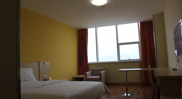 7 Days Inn Guangzhou Baiyun Yongtai Metro 2nd Branch
