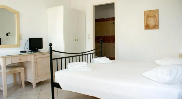 Двухместный номер Standard Blue Bay Villas