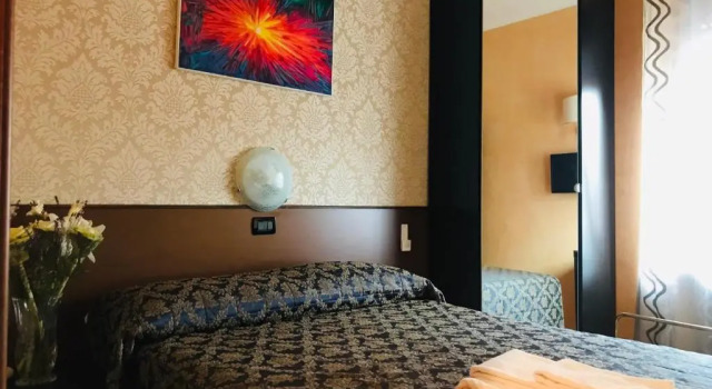Одноместный номер Standard Hotel Parco Fiera