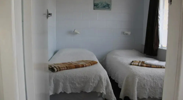Taihape Motel, Rezerwuj Motel Hotele w Auckland Region z parkingiem, Parking