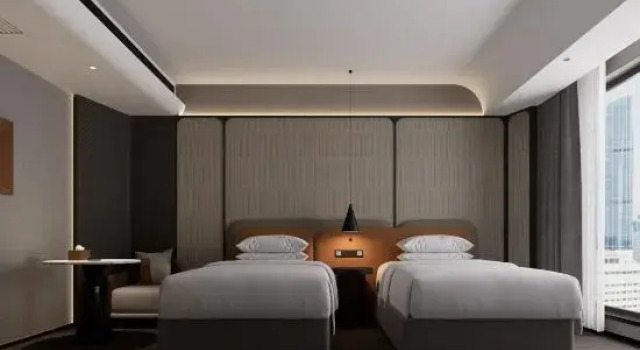 Люкс DoAland Hotel