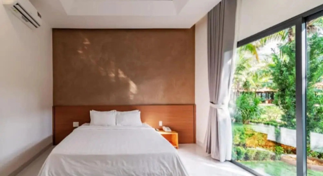 Двухместный номер Standard Honba Lagi Beach Resort