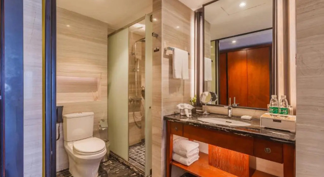 Семейный номер Deluxe Jolie Vue Boutique Hotel Guilin