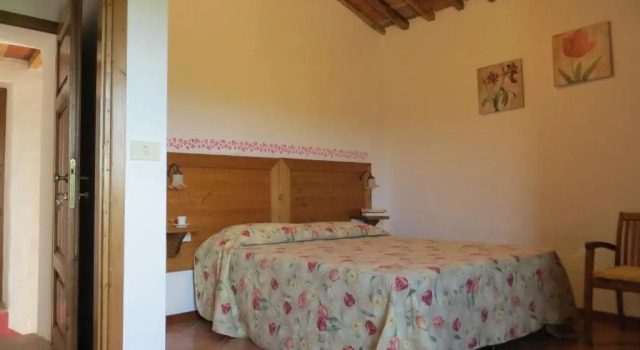 Апартаменты с 2 комнатами Borgo Sicelle Residence