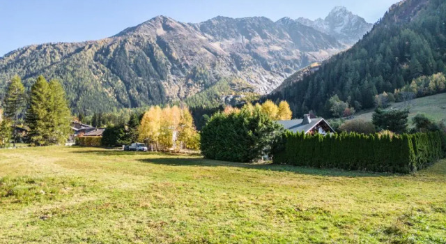 Шале Chalet Gaia
