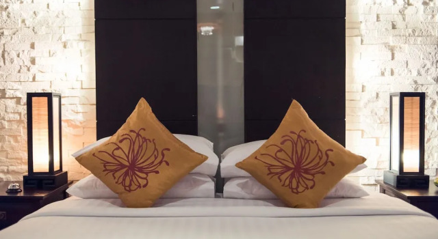 Люкс Luxury Palette Bangkok Natural Resort and Spa