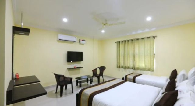 Люкс Luxury Saibala Inn