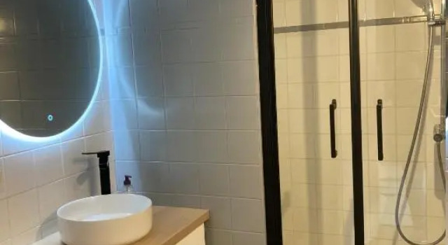 Superbe appartement restauré avec vue sur mer., Varaa Huoneisto Wimereux 