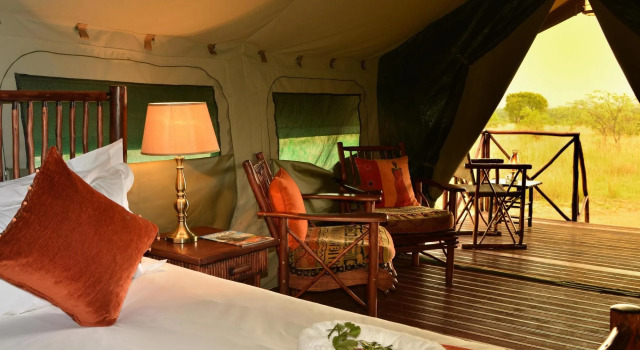 Kwafubesi Tented Safari Camp, Prenota Casa vacanze Rooiberg Limpopo