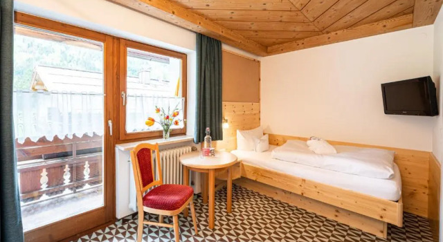 Номер Standard Hotel Birgsau