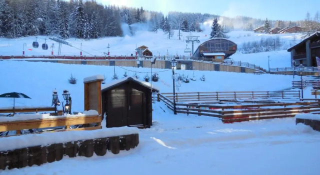 Appartement La Plagne, 1 pièce, 4 personnes - FR-1-353-63