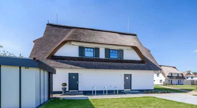 Reethaus Am Mariannenweg 09b, Забронировать Отель Больтенхаген Мекленбург-Померания