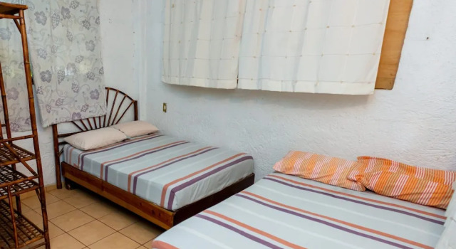 Бунгало Casa Mexica Bungalows