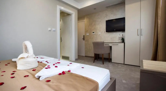 Двухместный номер Deluxe Hotel Fobra