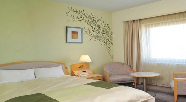 Rihga Royal Hotel Niihama, Rezervovat Hotel Niihama Ehime