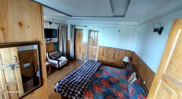 HR Stone Cottage