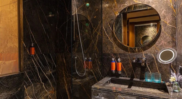 Номер Standard Hotel Jadali & Spa