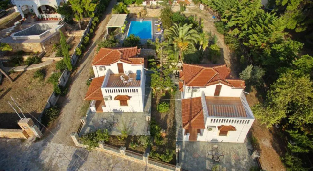 Вилла Kamelia Villas