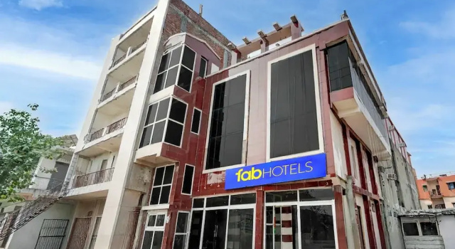Fabhotel Vrishti Residency