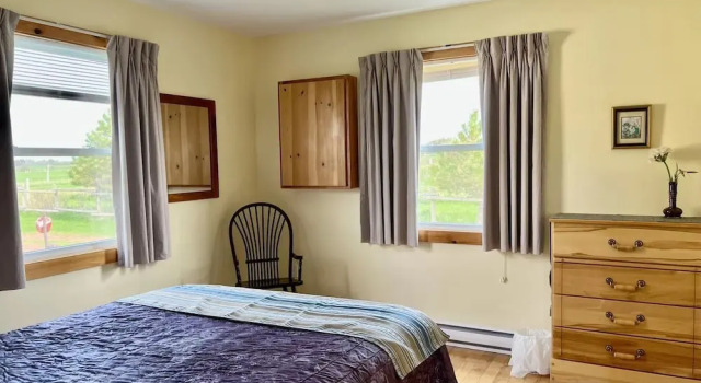 Montgomery Cavendish Cottages, Boek Vakantiehuis Cavendish 