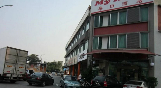 My Hotel Bukit Mertajam