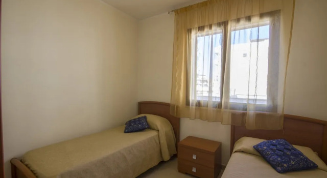 Апартаменты с 3 комнатами с балконом Residence Le Saline