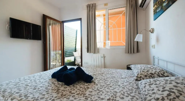 Apartamento Las Brisas II, Забронировать Апартаменты/квартира Апартаменты провинции Севильи, Апартаменты/квартира
