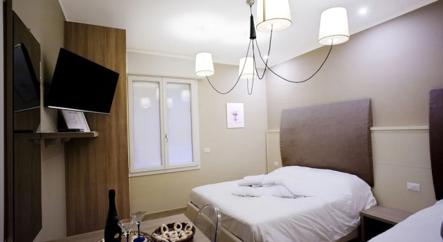 Номер Economy Marbia Guest House