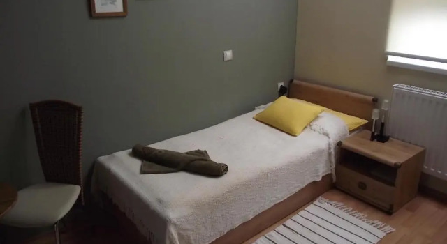 Номер Standard OÁZIS Hotel***