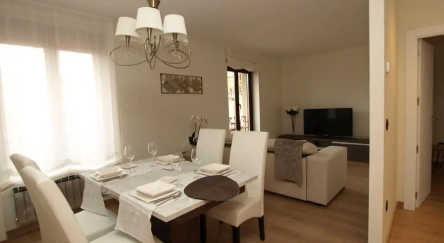 Апартаменты Deluxe Apartamentos m.bell