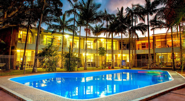 Номер Standard Ocean Paradise Holiday Units
