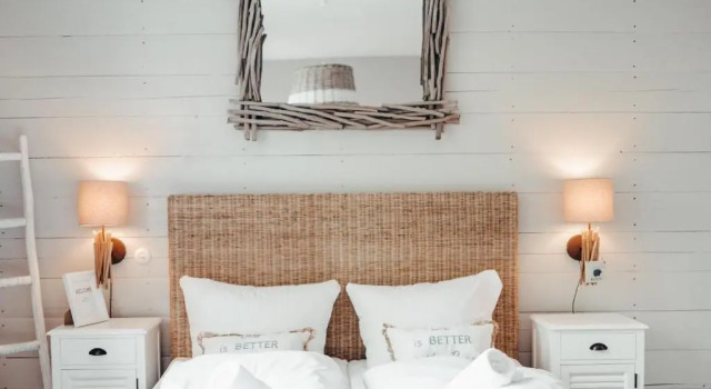 Студия BeachBude Apartments