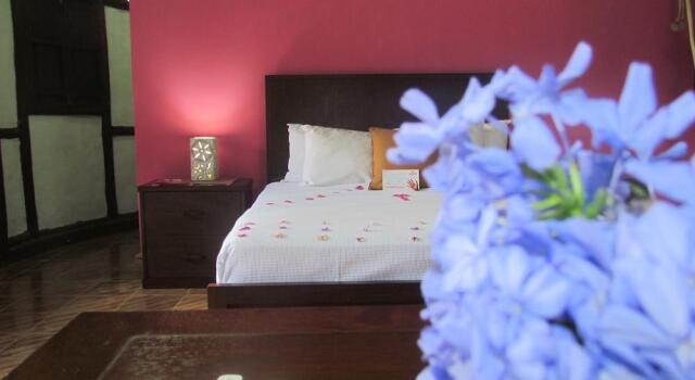 Koox Na Luum Ecohotel, Book Hotel Hoteller i Yucatán med parkering, Parkering