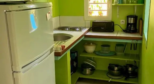 Gîte Zandoli Koko