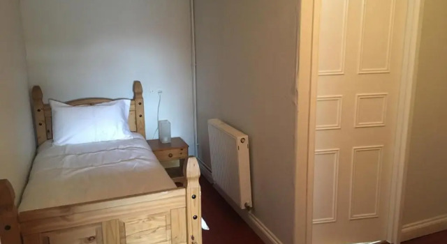 Семейный номер Standard The Cross Keys Hotel