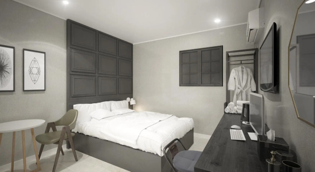 Номер Standard Hotel Anytime