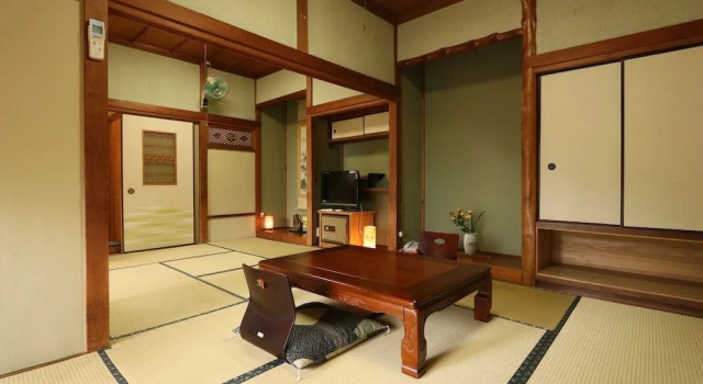 Ryokan Asada, Buchen Sie Hotel Isehara Kanagawa