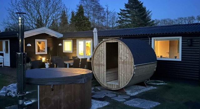 Коттедж 4 Star Holiday Home in Vig