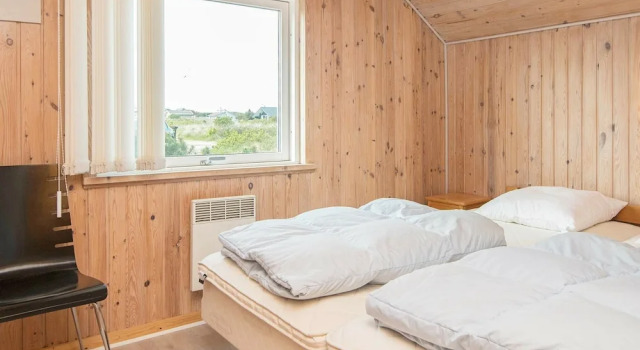 Vintage Holiday Home in Hvide Sande Not Far From Sea Coast