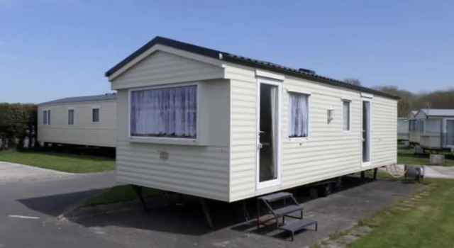 Lovely 2 Bedroom Static Caravan Brean, Somerset, Забронировать Отель Отели Англии 3 звезды, 3*